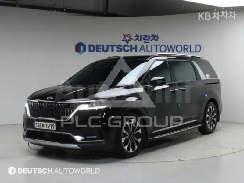 2021 KIA Carnival