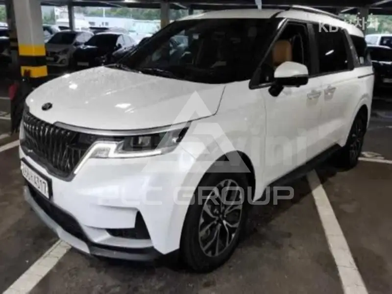2021 KIA Carnival