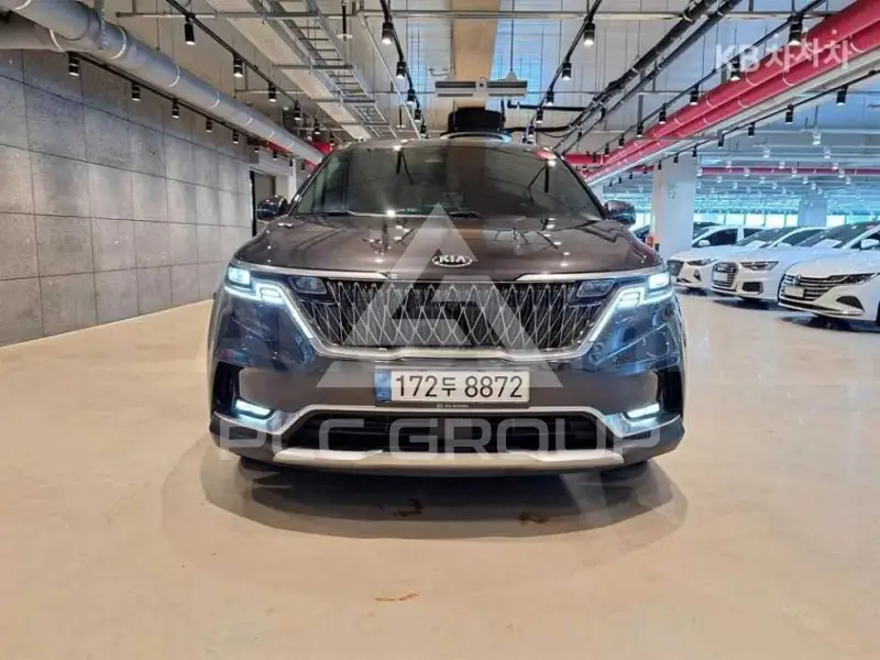 2021 KIA Carnival