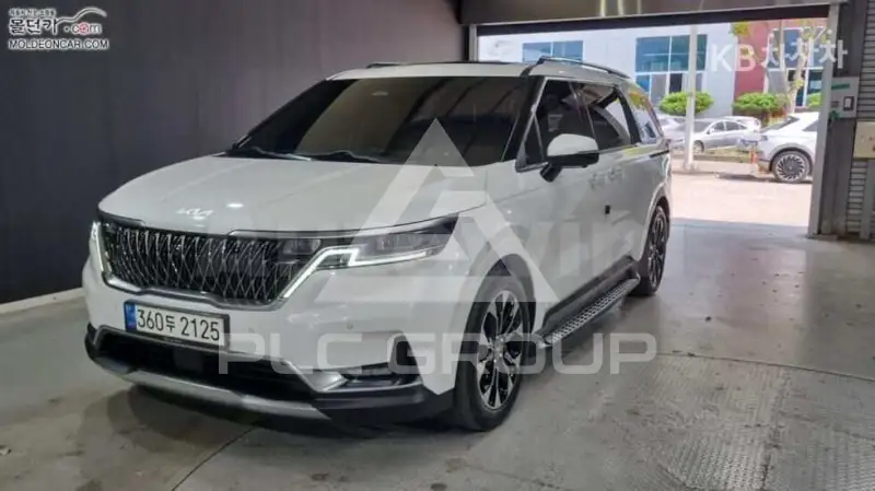 2021 KIA Carnival
