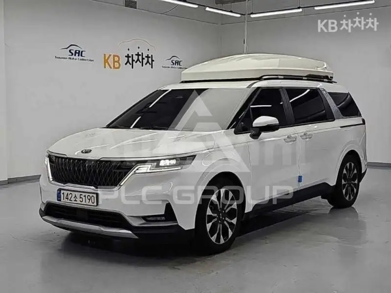2021 KIA Carnival