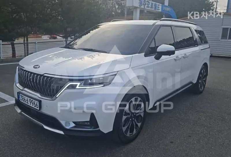 2021 KIA Carnival