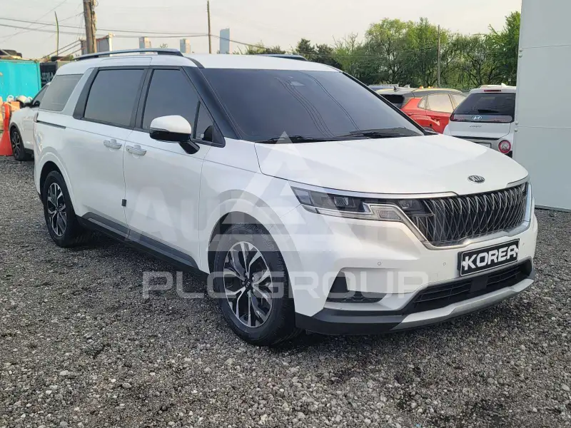 2021 KIA Carnival