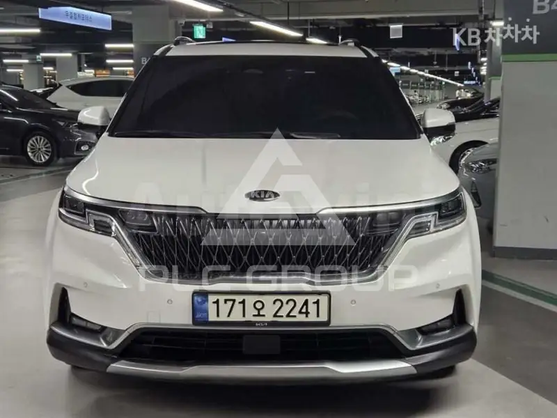 2021 KIA Carnival