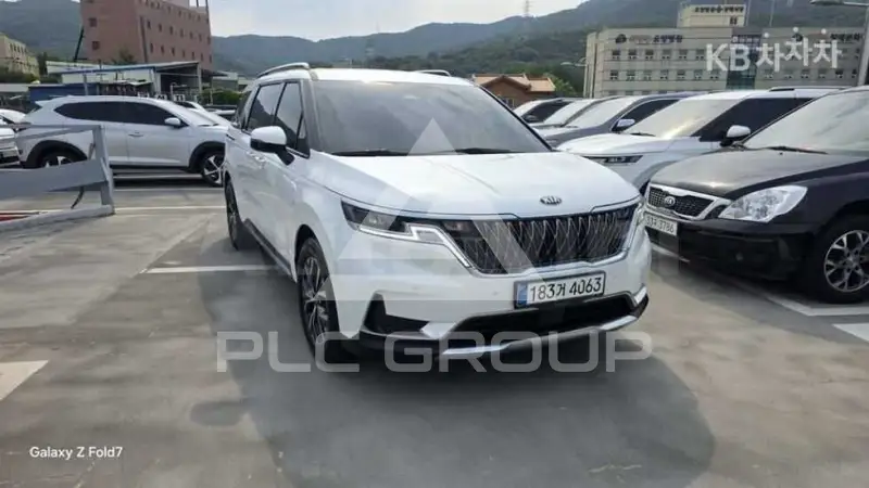 2021 KIA Carnival