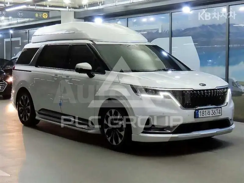2021 KIA Carnival