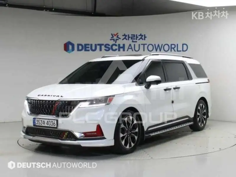 2021 KIA Carnival