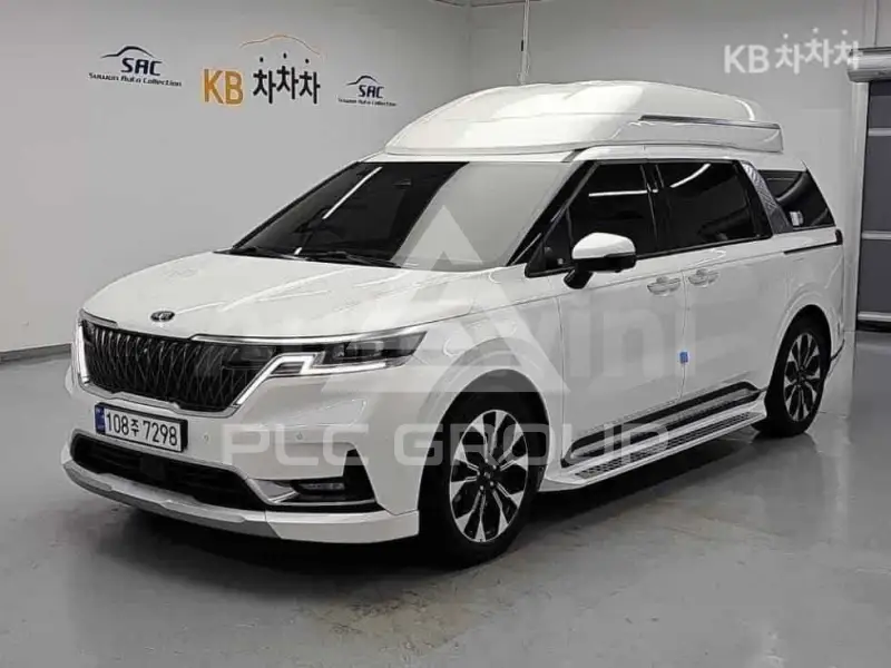 2021 KIA Carnival