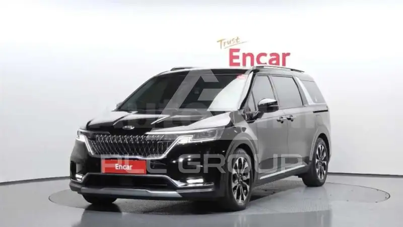2021 KIA Carnival