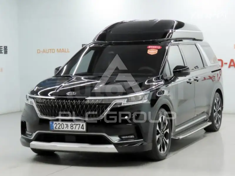 2021 KIA Carnival