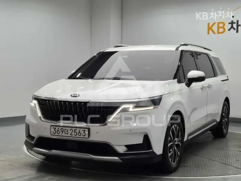 2021 KIA Carnival