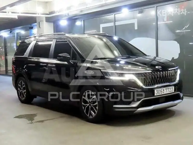 2021 KIA Carnival