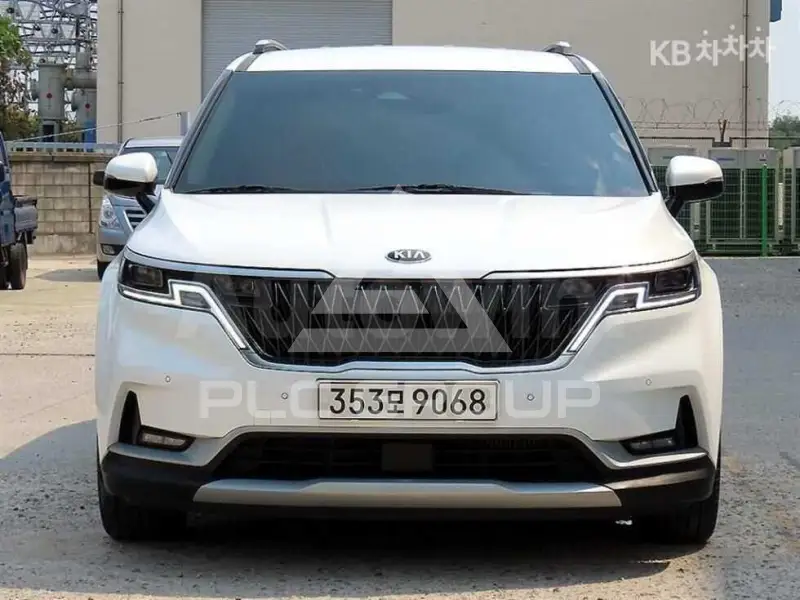 2021 KIA Carnival
