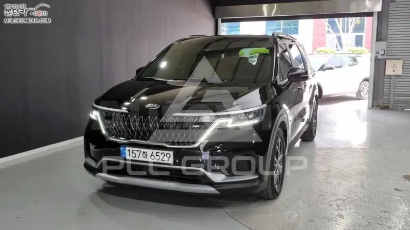 2021 KIA Carnival