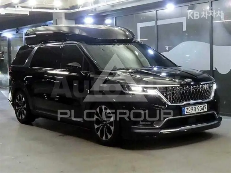 2021 KIA Carnival
