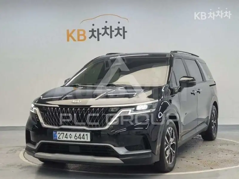 2021 KIA Carnival