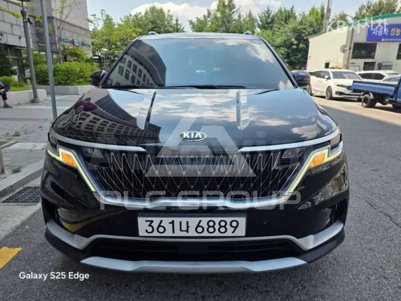 2021 KIA Carnival