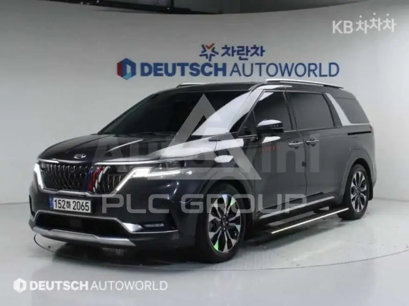 2021 KIA Carnival