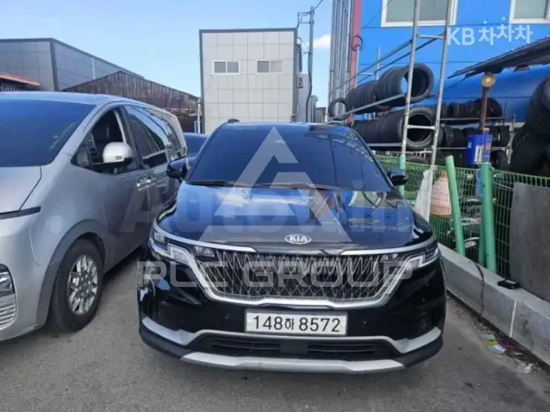 2021 KIA Carnival