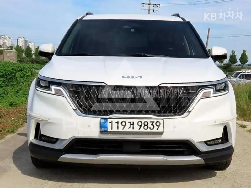 2021 KIA Carnival