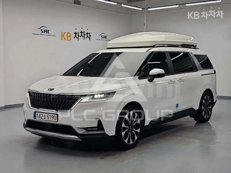 2021 KIA Carnival