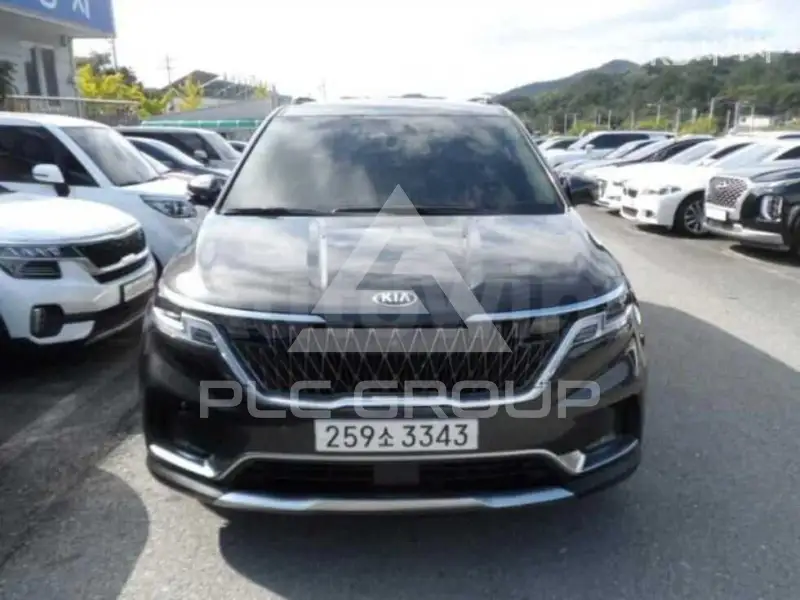 2021 KIA Carnival