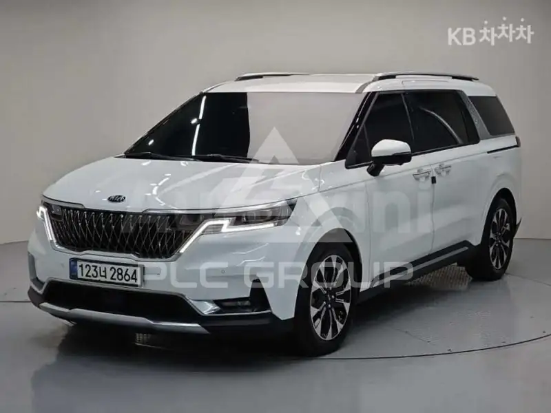 2021 KIA Carnival