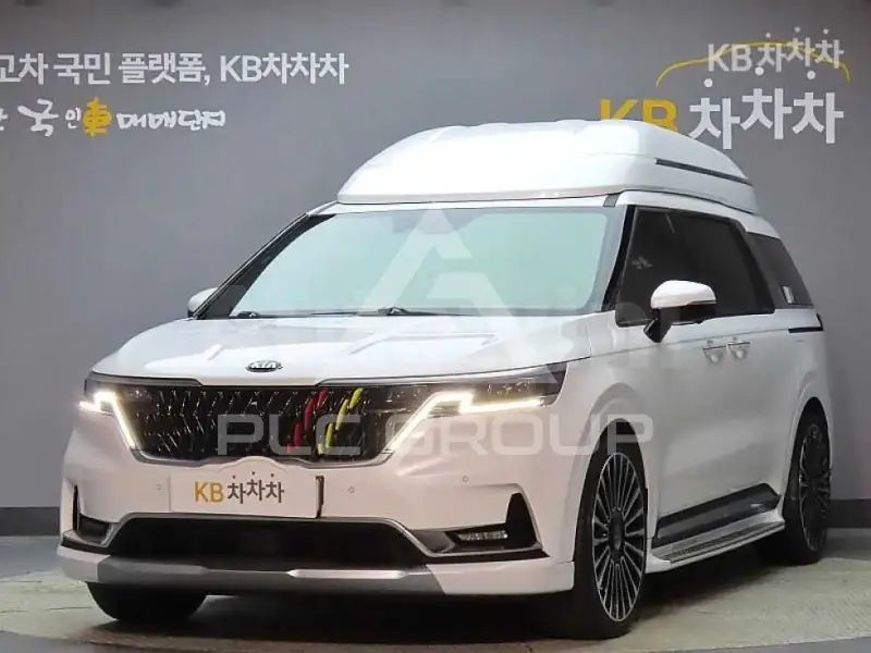 2021 KIA Carnival