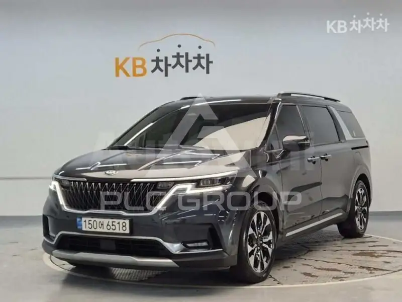 2021 KIA Carnival