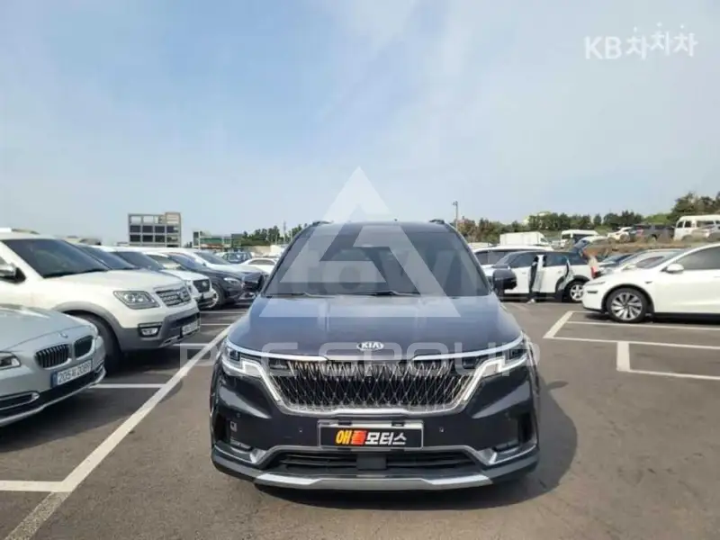 2021 KIA Carnival