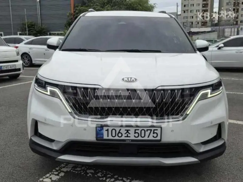 2021 KIA Carnival