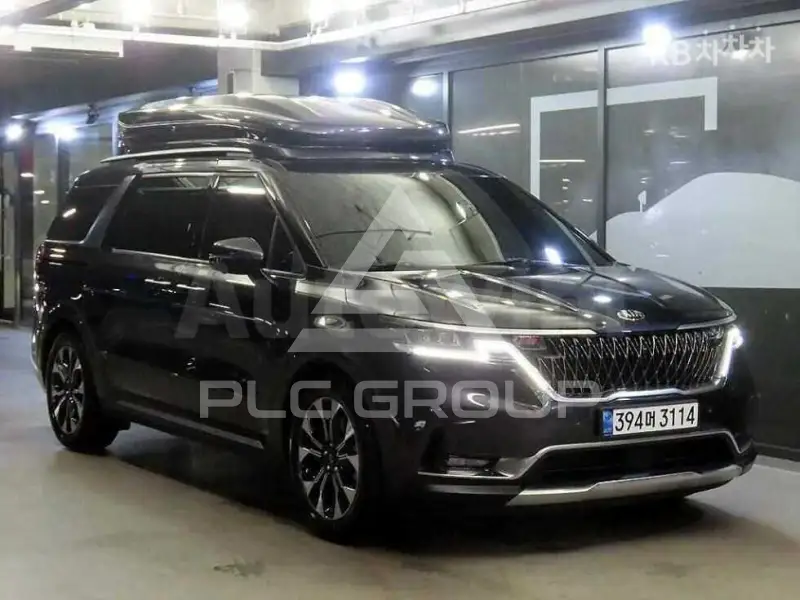 2021 KIA Carnival