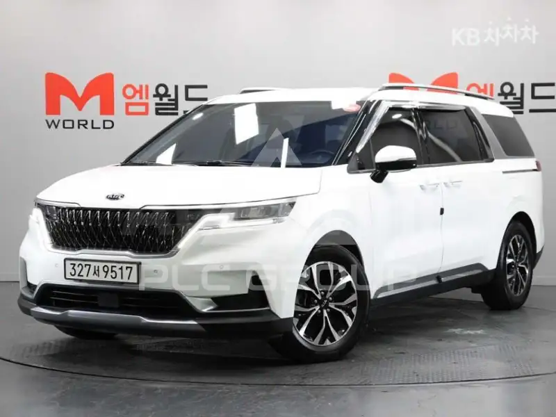 2021 KIA Carnival