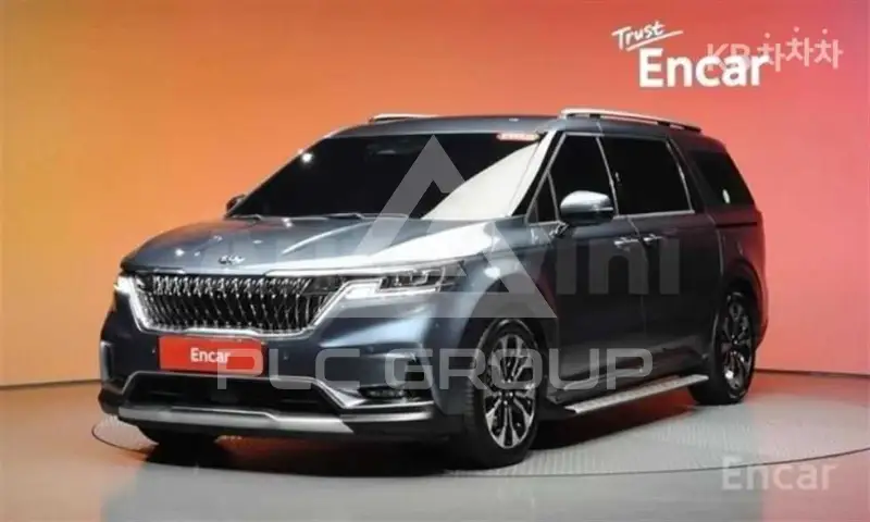 2021 KIA Carnival