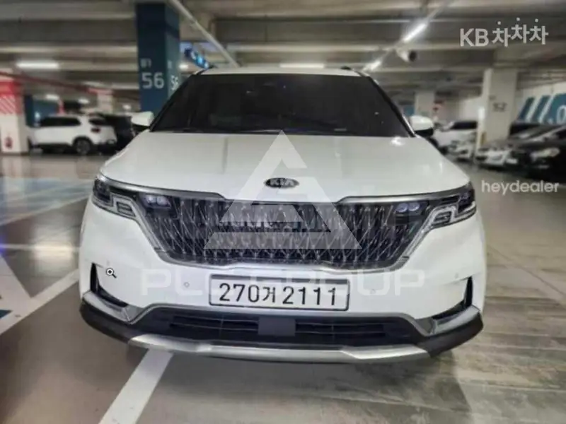 2021 KIA Carnival