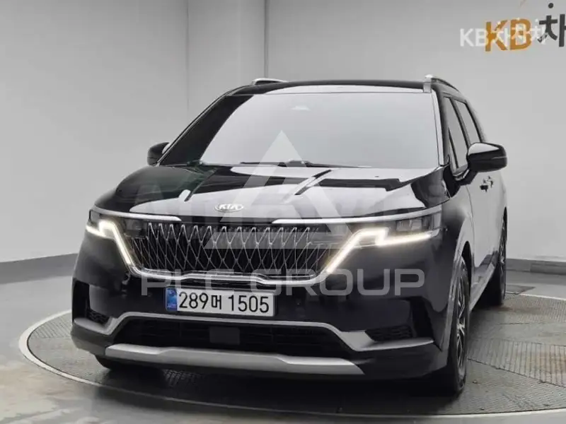 2021 KIA Carnival