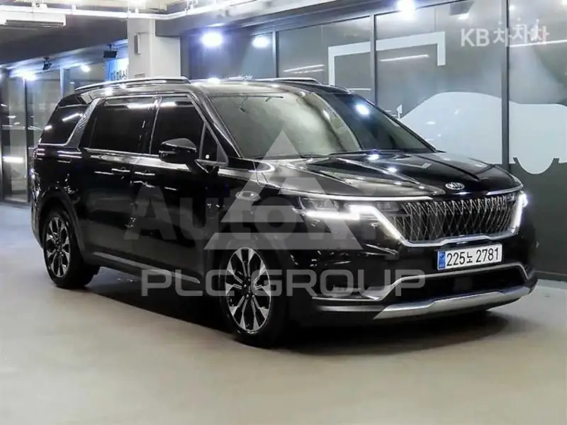 2021 KIA Carnival