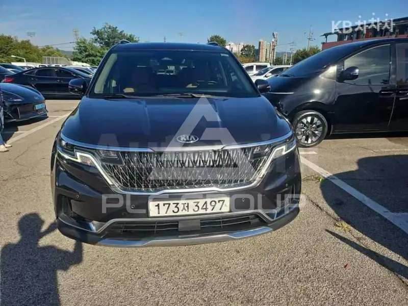 2021 KIA Carnival