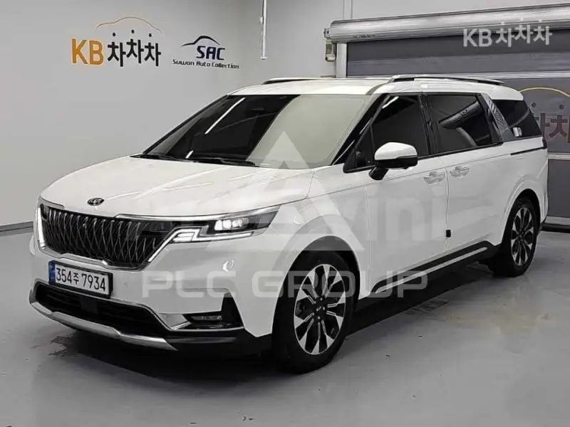 2021 KIA Carnival