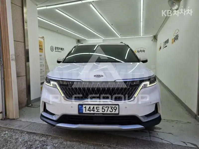 2021 KIA Carnival