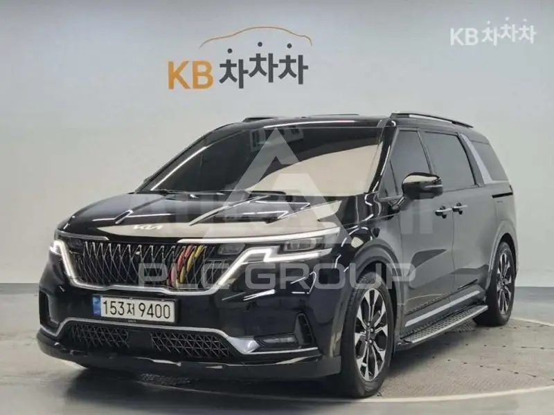 2021 KIA Carnival