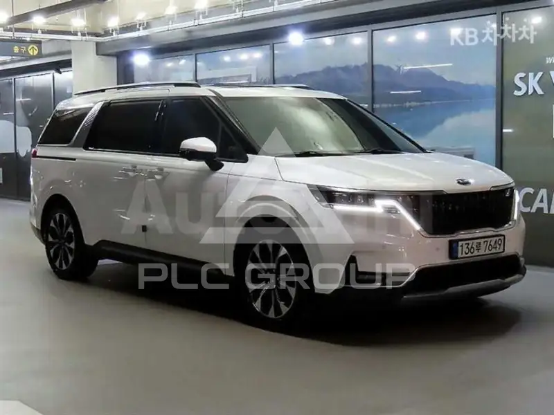 2021 KIA Carnival