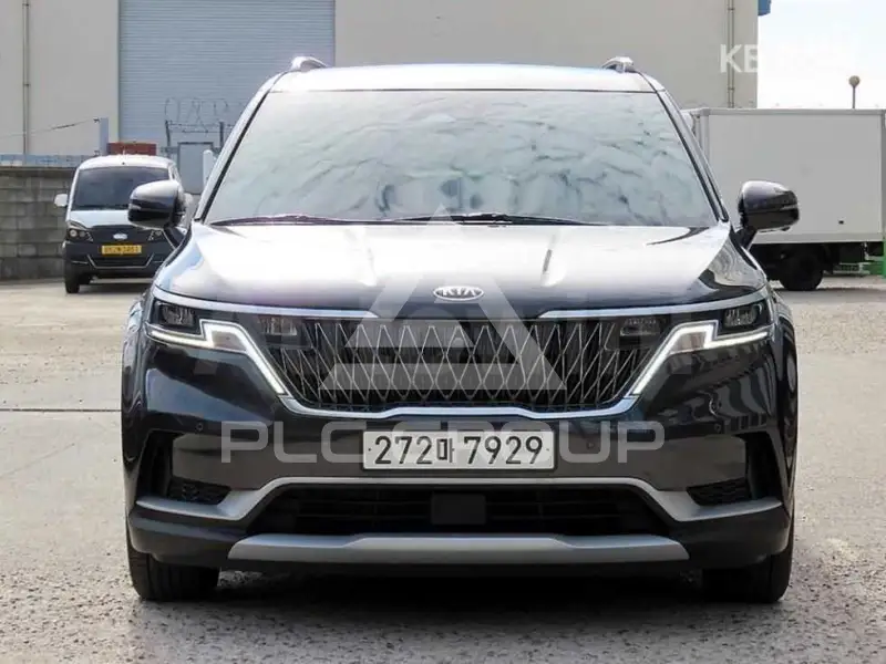 2021 KIA Carnival