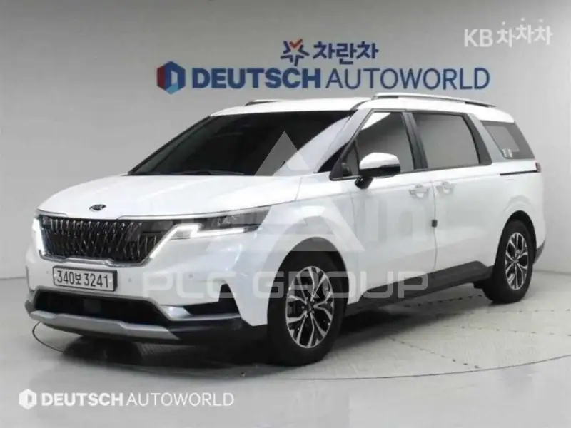 2021 KIA Carnival