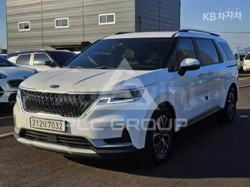 2021 KIA Carnival