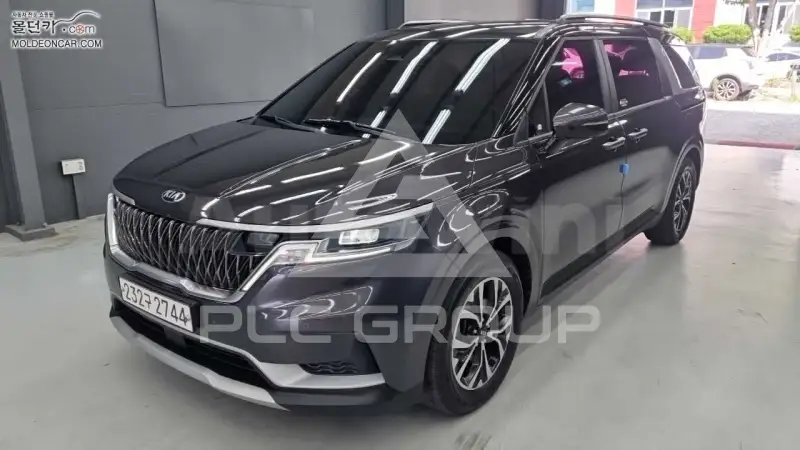 2021 KIA Carnival