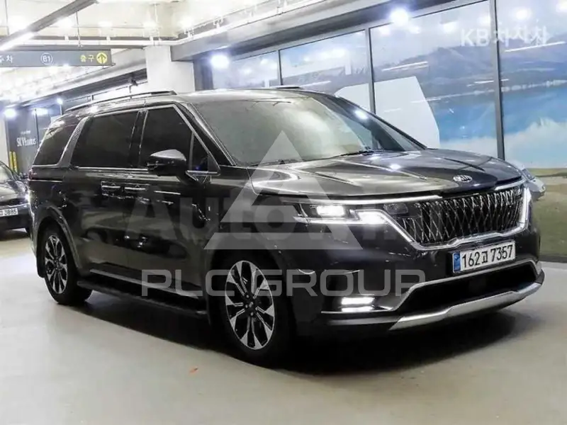 2021 KIA Carnival