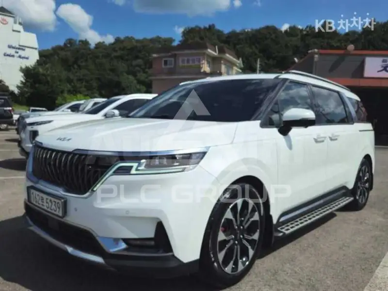 2021 KIA Carnival