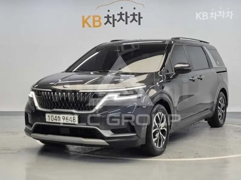 2021 KIA Carnival