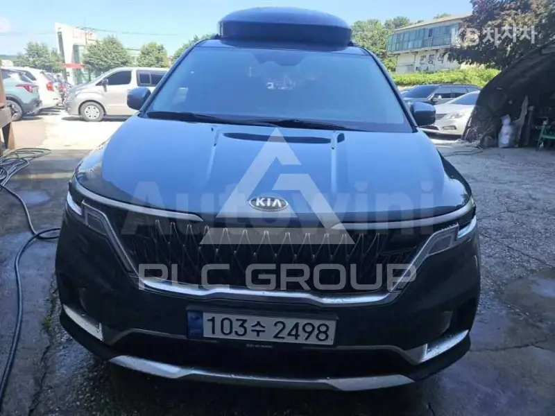 2021 KIA Carnival